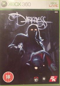 The Darkness [2008] (Xbox 360 Game)