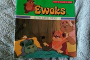 Star Wars Ewoks Book 1987