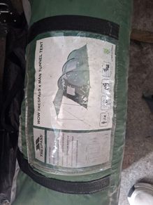 tent