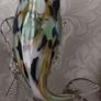 Murano glass garniture Image 4