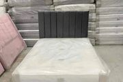 NEW Divan bed &amp; mattress set