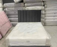 NEW Divan bed & mattress set