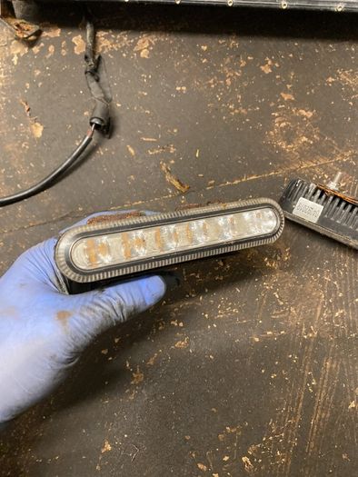 Led Lights X 4 Van Car Boat