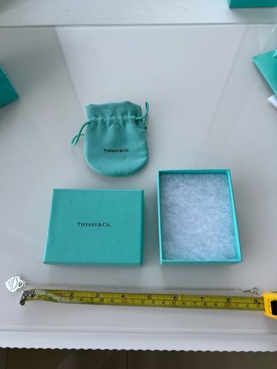 Tiffany & Co Heart Necklace