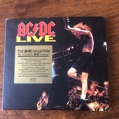 Acdc AC/DC Cd Live 1992 Remaster