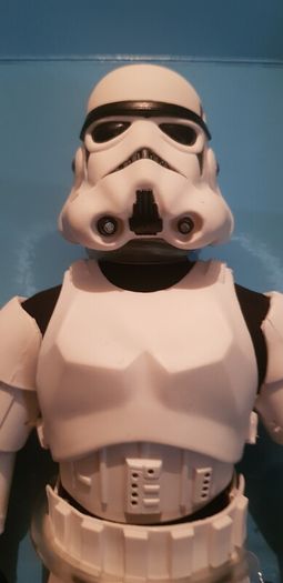 Star Wars Collector's Series Stormtrooper 12" Action Figure Kenner 1996