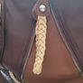 Pulse accessories tan and cream tote bag Image 2