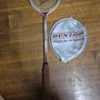 Vintage Dunlop Squash Racquet Image 4