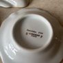 Limoges France 0porcelainTrinket Dish & 2 Limoges Ashtrays Image 8