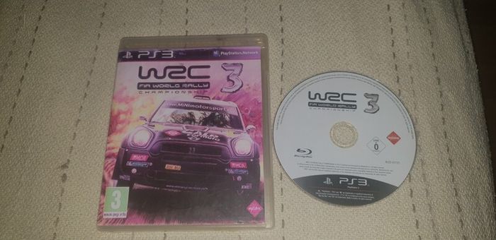 WRC 3 Top Playstation 3 Game For Sale Here