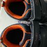 Clarks Baby first shoes Dinosaur with lights size UK 4 F Image 8