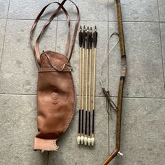 Mongolian Bow