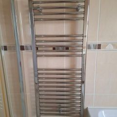 radiator/towel rail
