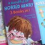 Horrid Henry books Image 6