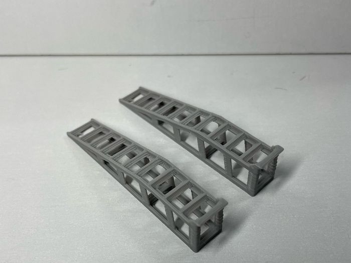 Hot Wheels Display Racks