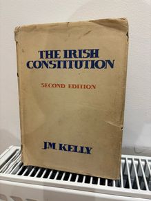 The Irish Constitution