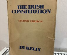 The Irish Constitution