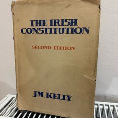 The Irish Constitution