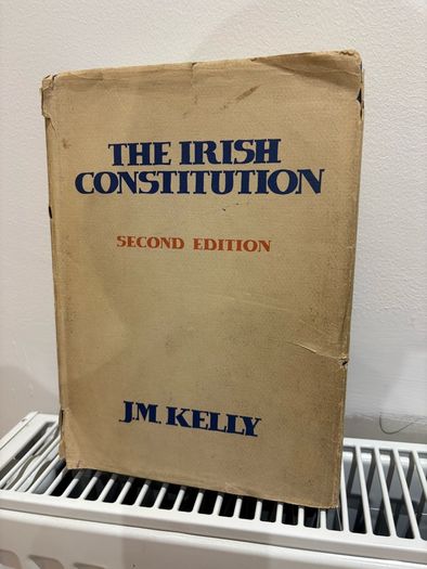 The Irish Constitution