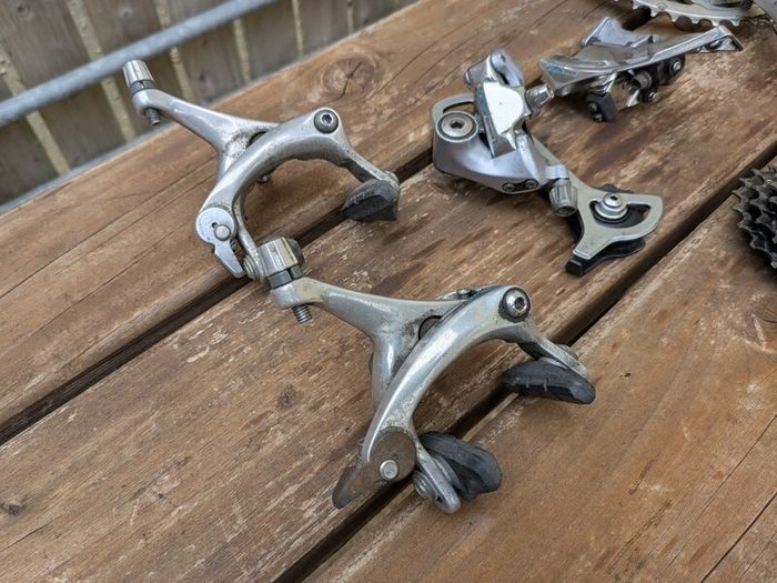 Shimano RSX 3 x 7 Groupset