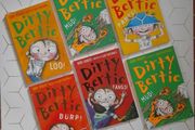 Dirty Bertie books by Alan MacDonald and David Roberts