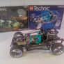 Lego Technics Command Vehicle 8428 Image 3