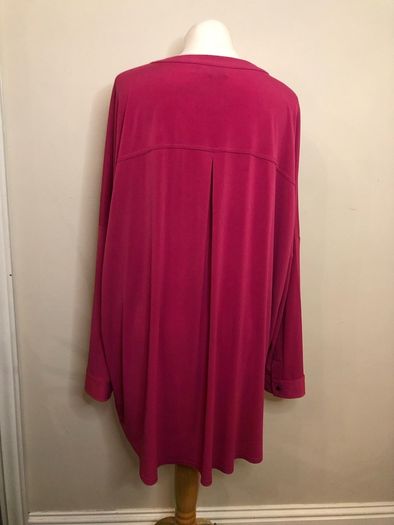 Gok Wan pink blouse (3XL)