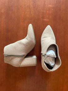 H&M Heeled Ankle Boots