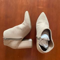 H&M Heeled Ankle Boots