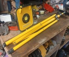 Faithful rechargeable worklight