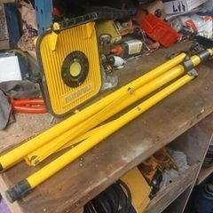 Faithful rechargeable worklight