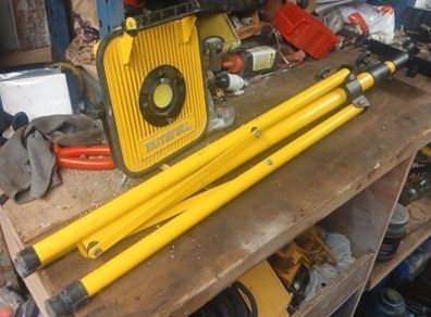 Faithful rechargeable worklight
