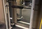 Technogym Multipla and weights