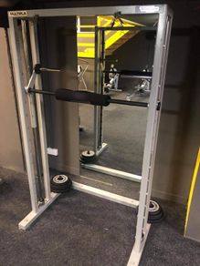Technogym Multipla and weights