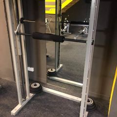 Technogym Multipla and weights