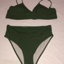 Green bikini (size 3XL) Image 2