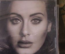 Adele - 25 CD