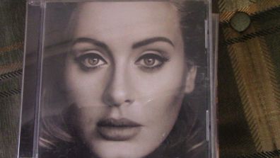 Adele - 25 CD