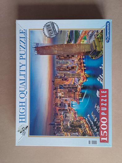 Jigsaws 500-1500