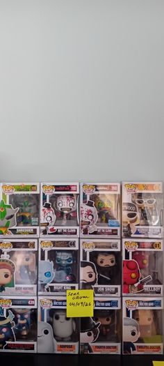 funko pops