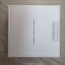 Apple AirPods - BOX, Cable, Leaflets ONLY (NO Pods) Image 5