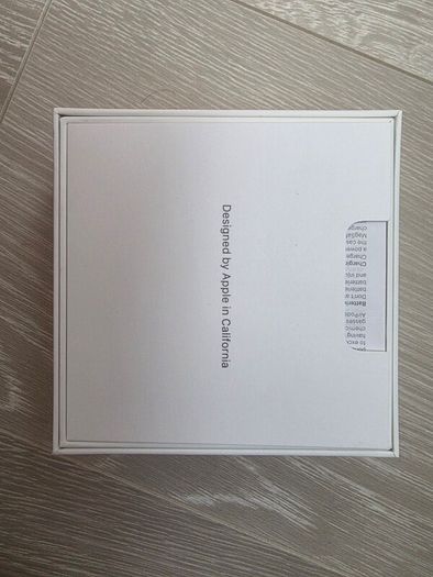 Apple AirPods - BOX, Cable, Leaflets ONLY (NO Pods)