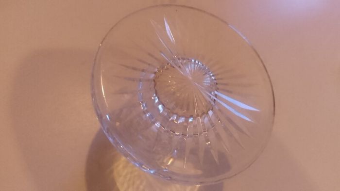 Waterford crystal candle holder/sticks
