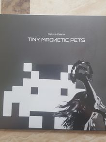 Tiny Magnetic Pets LP - Deluxe/Debris  (NEW)