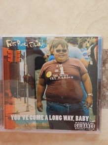 Fatboy Slim CD - You've Come A Long Way, Baby