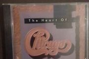 Chicago CD - The Heart Of Chicago