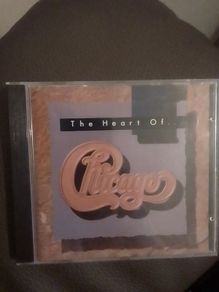 Chicago CD - The Heart Of Chicago