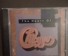Chicago CD - The Heart Of Chicago