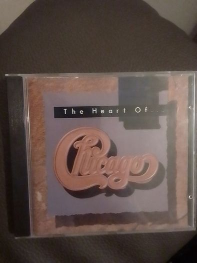 Chicago CD - The Heart Of Chicago