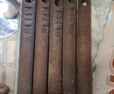 Vintage Sash Window Weights